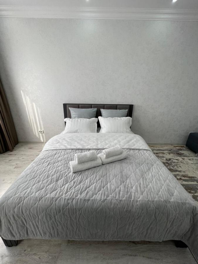 Уютная Квартира На Expo-Smart Замок Apartment Astana Ngoại thất bức ảnh