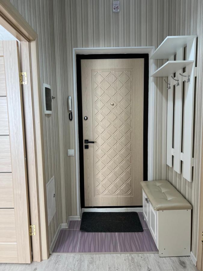 Уютная Квартира На Expo-Smart Замок Apartment Astana Ngoại thất bức ảnh