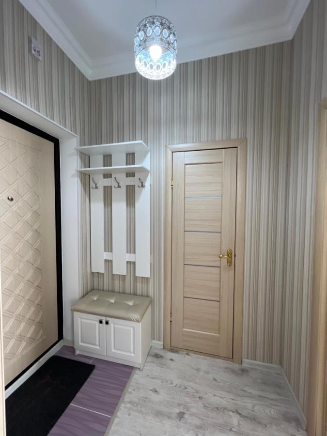 Уютная Квартира На Expo-Smart Замок Apartment Astana Ngoại thất bức ảnh